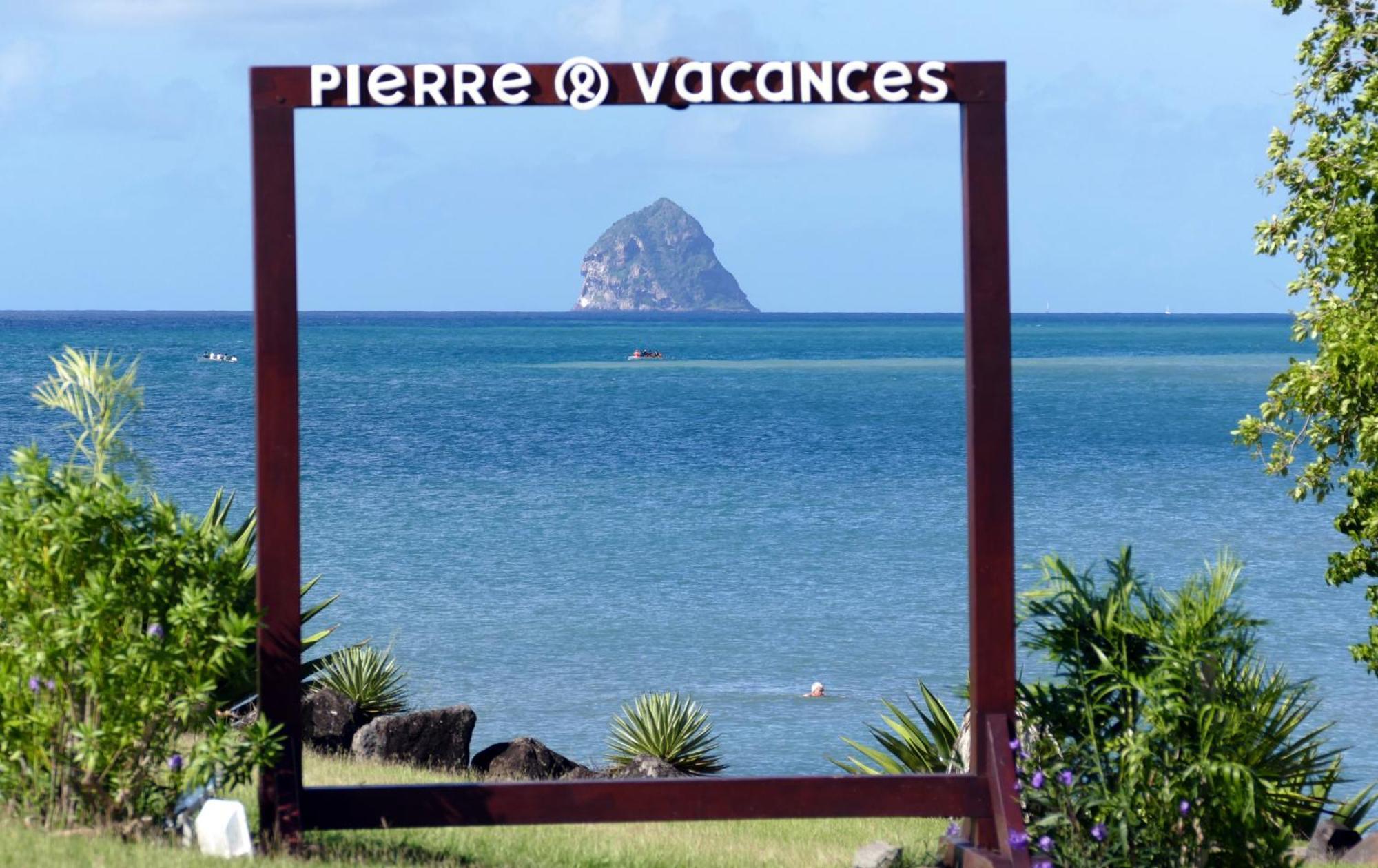 Pierre & Vacances Antigua 03 Sainte-Luce Exterior foto